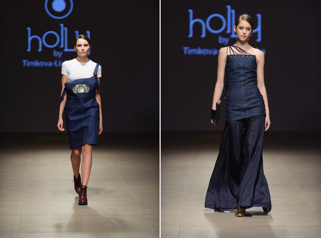 Назад в 90-е: модные тренды сезона весна/лето-2017 от украинских дизайнеров. Часть вторая